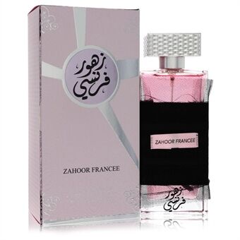Ard Al Zaafaran Zahoor Francee by Al Zaafaran - Eau De Parfum Spray (Unisex) 100 ml - for women