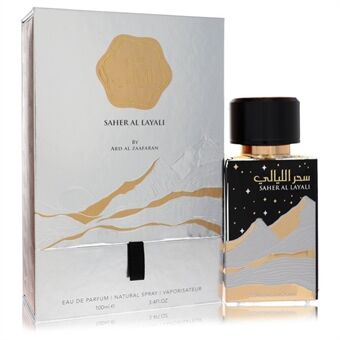 Ard Al Zaafaran Saher Al Layali by Al Zaafaran - Eau De Parfum Spray (Unisex) 100 ml - for men