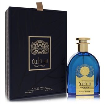 Ard Al Zaafaran Satwa by Al Zaafaran - Eau De Parfum Spray (Unisex) 100 ml - for men