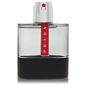 Prada Luna Rossa Carbon by Prada - Eau De Toilette Spray (Unboxed) 50 ml - for men