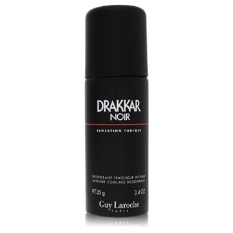Drakkar Noir by Guy Laroche - Deodorant Spray 100 ml - for men