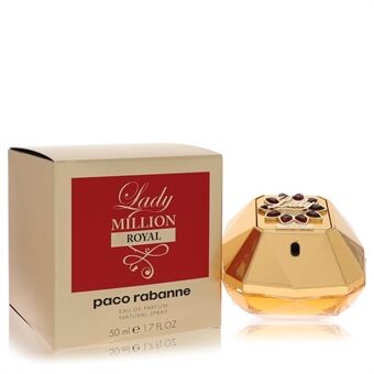 Lady Million Royal by Paco Rabanne - Eau De Parfum Spray 50 ml - for women