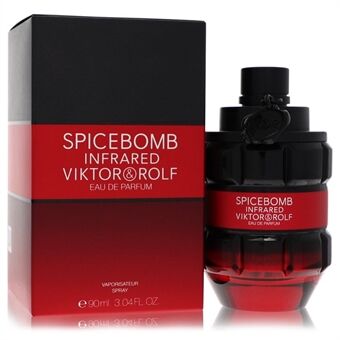 Spicebomb Infrared by Viktor & Rolf - Eau De Parfum Spray 90 ml - for men