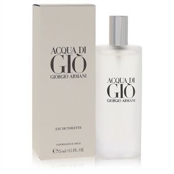 Acqua Di Gio by Giorgio Armani - Eau De Toilette Spray 15 ml - for men