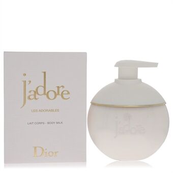 Jadore by Christian Dior - Les Adorables Body Lotion 200 ml - for women