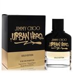 Jimmy Choo Urban Hero Gold Edition by Jimmy Choo - Eau De Parfum Spray 50 ml - for men