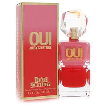 Juicy Couture Oui by Juicy Couture - Eau De Toilette Spray 100 ml - for women