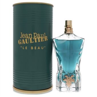 Jean Paul Gaultier Le Beau by Jean Paul Gaultier - Eau De Toilette Spray 75 ml - for men