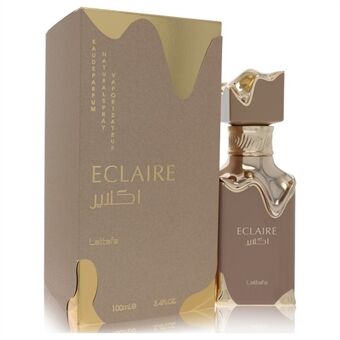 Lattafa Eclaire by Lattafa - Eau De Parfum Spray (Unisex) 100 ml - for men