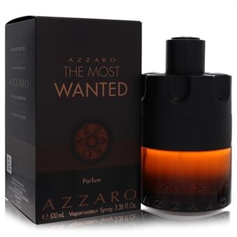 Azzaro The Most Wanted by Azzaro - Parfum Spray 100 ml - for men