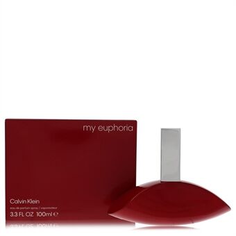 My Euphoria by Calvin Klein - Eau De Parfum Spray 100 ml - for women
