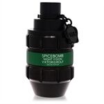 Spicebomb Night Vision by Viktor & Rolf - Eau De Parfum Spray (Unboxed) 50 ml - for men