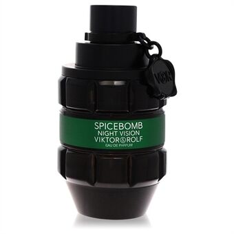 Spicebomb Night Vision by Viktor & Rolf - Eau De Parfum Spray (Unboxed) 50 ml - for men