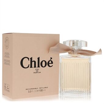 Chloe (New) by Chloe - Eau De Parfum Refillable Spray 100 ml - for women