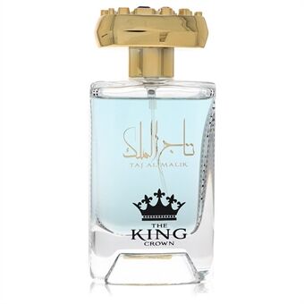 Ard Al Zaafaran Taj Al Malik by Al Zaafaran - Eau De Parfum Spray (Unboxed) 100 ml - for men