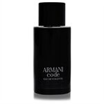 Armani Code by Giorgio Armani - Eau De Toilette Spray Refillable (Tester) 75 ml - for men