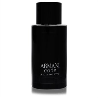 Armani Code by Giorgio Armani - Eau De Toilette Spray Refillable (Tester) 75 ml - for men