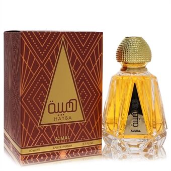 Ajmal Hayba by Ajmal - Eau De Parfum Spray (Unisex) 80 ml - for women