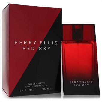 Perry Ellis Red Sky by Perry Ellis - Eau De Toilette Spray 100 ml - for men