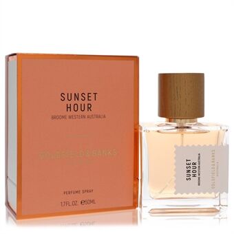 Goldfield & Banks Sunset Hour by Goldfield & Banks - Perfume Spray (Unisex) 50 ml - for men