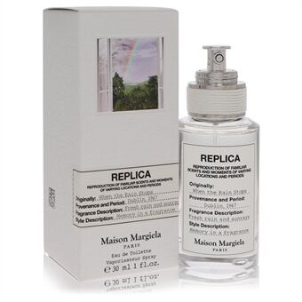 Replica When The Rain Stops by Maison Margiela - Eau De Toilette Spray 30 ml - for women