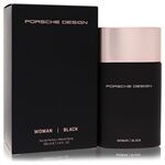 Porsche Design Black by Porsche - Eau De Parfum Spray 100 ml - for women
