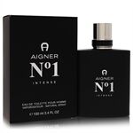 Aigner No.1 Intense by Etienne Aigner - Eau De Toilette Spray 100 ml - for men