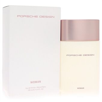 Porsche Design by Porsche - Eau De Parfum Spray 100 ml - for women
