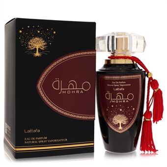 Lattafa Mohra by Lattafa - Eau De Parfum Spray (Unisex) 100 ml - for men