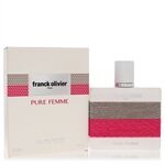 Franck Olivier Pure Femme by Franck Olivier - Eau De Parfum Spray 100 ml - for women