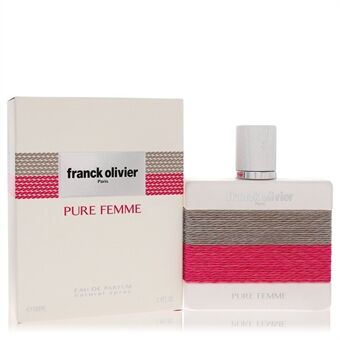 Franck Olivier Pure Femme by Franck Olivier - Eau De Parfum Spray 100 ml - for women