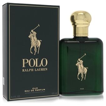 Polo Oud by Ralph Lauren - Eau De Parfum Spray 125 ml - for men