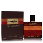 Franck Olivier Pure Addiction by Franck Olivier - Eau De Parfum Spray (Unisex) 100 ml - for men