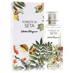 Salvatore Ferragamo Foreste Di Seta by Salvatore Ferragamo - Eau De Parfum Spray (Unisex) 100 ml - for women