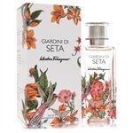 Giardini Di Seta by Salvatore Ferragamo - Eau De Parfum Spray (Unisex) 100 ml - for women