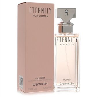 Eternity Eau Fresh by Calvin Klein - Eau De Parfum Spray 100 ml - for women