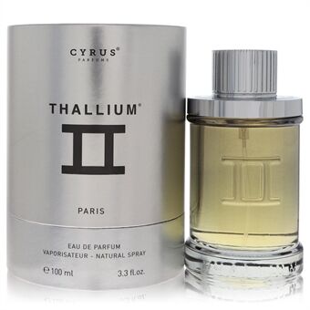 Thallium II by Yves De Sistelle - Eau De Parfum Spray 100 ml - for men