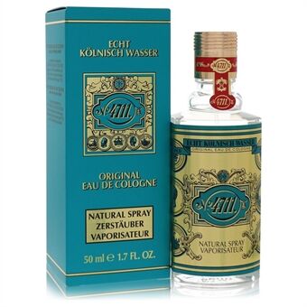 4711 by 4711 - Eau De Cologne Spray (Unisex) 50 ml - for men