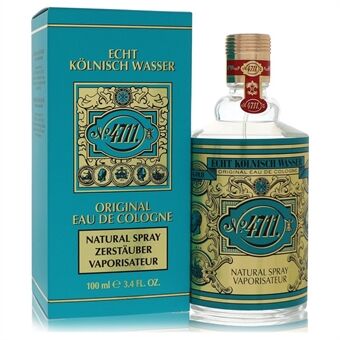 4711 by 4711 - Eau De Cologne Spray (Unisex) 100 ml - for men