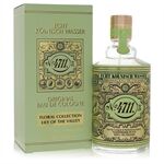 4711 Floral Collection Lily of the Valley by 4711 - Eau De Cologne Spray (Unisex) 100 ml - for men