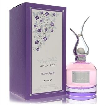 Lattafa Asdaaf Andaleeb Flora by Lattafa - Eau De Parfum Spray 100 ml - for women