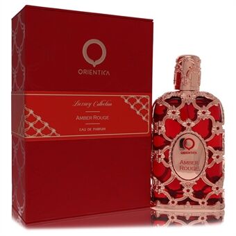 Orientica Amber Rouge by Orientica - Eau De Parfum Spray (Unisex) 150 ml - for men