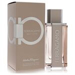 Salvatore Ferragamo Bright Leather by Salvatore Ferragamo - Eau De Toilette Spray 100 ml - for men