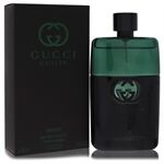 Gucci Guilty Essence by Gucci - Eau De Toilette Spray 90 ml - for men