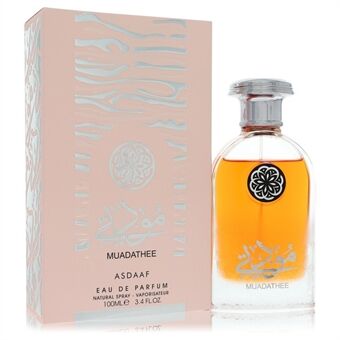 Lattafa Asdaaf Muadathee by Lattafa - Eau De Parfum Spray (Unisex) 100 ml - for women