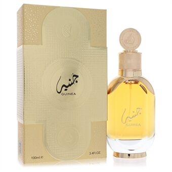 Lattafa Guinea by Lattafa - Eau De Parfum Spray (Unisex) 100 ml - for men
