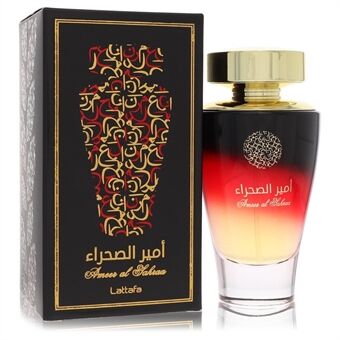 Lattafa Ameer Al Sahraa by Lattafa - Eau De Parfum Spray (Unisex) 100 ml - for men