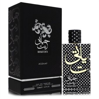 Lattafa Asdaaf Hayaati Enta by Lattafa - Eau De Parfum Spray (Unisex) 100 ml - for men