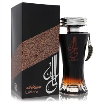 Lattafa Al Haan by Lattafa - Eau De Parfum Spray (Unisex) 100 ml - for women