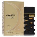 Lattafa Asdaaf Kasoof Black Extract by Lattafa - Eau De Parfum Spray (Unisex) 100 ml - for men